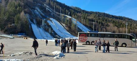 2. DAN - OBISK PLANICE